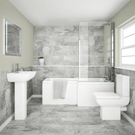 Choose The Best Bathroom Suite | The Bathroom Showroom